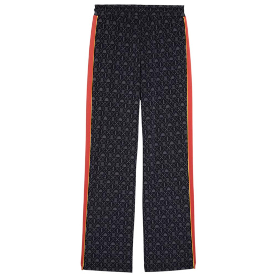 Puma Γυναικείο παντελόνι φόρμας Road to Unity Straight Printed T7 Track Pants